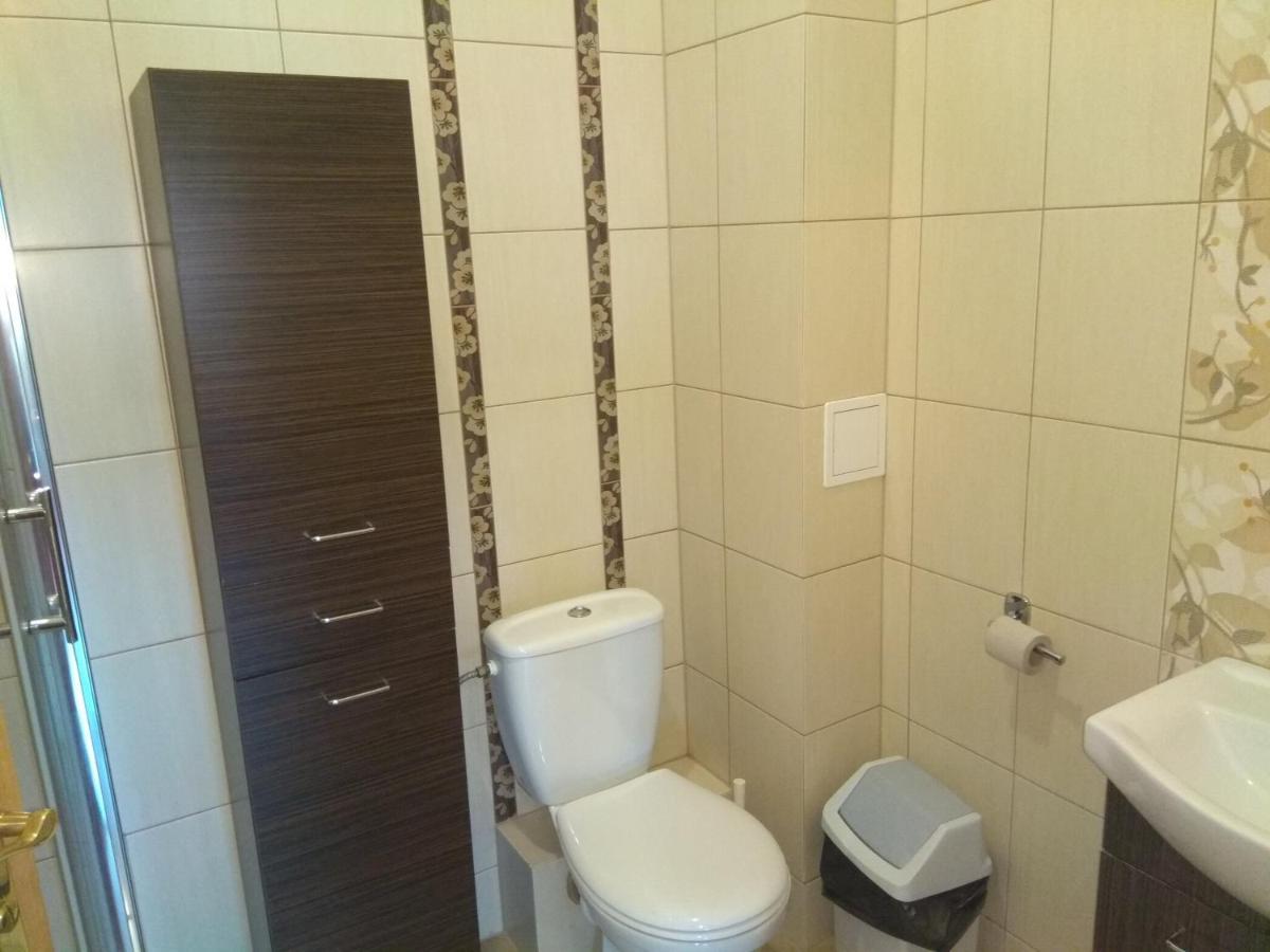 Osir W Czluchowie Ngoại thất bức ảnh