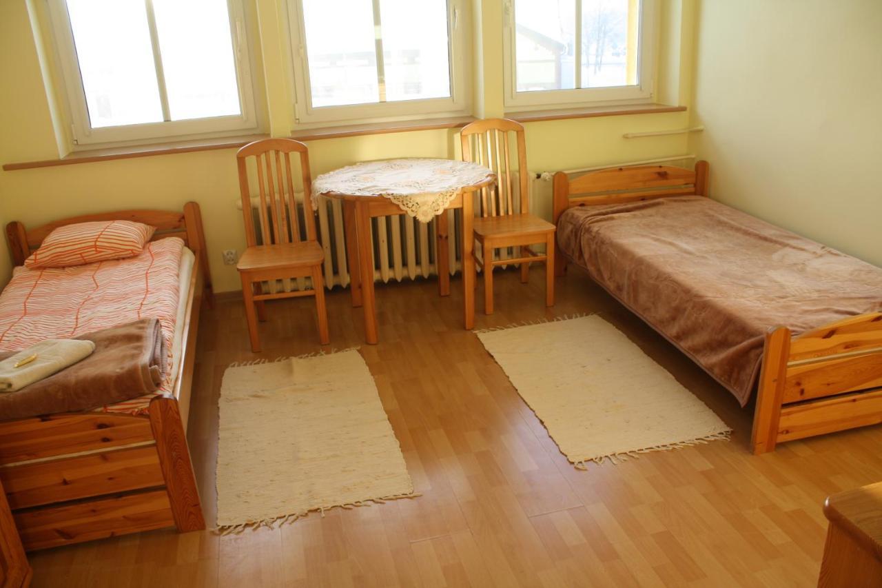 Osir W Czluchowie Ngoại thất bức ảnh